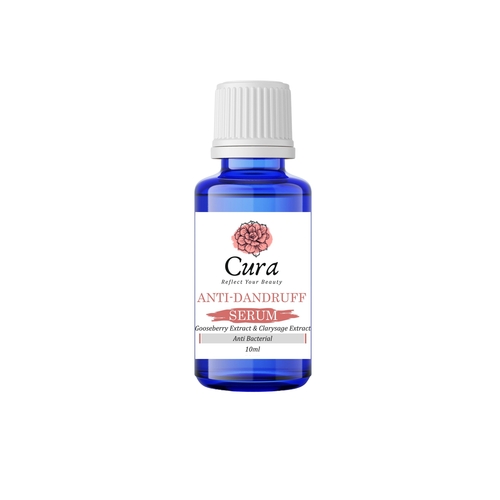 10 Ml Anti Dandruff Serum For Anti-dandruff Treatment For Scalp Shelf Life: 01 Years