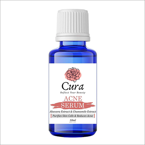 10 Ml Acne Serum For Acne Marks And Acne Prone Skin