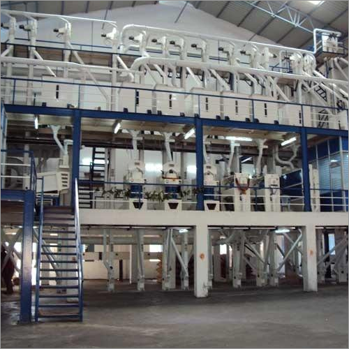 Miltec Rice Mill Plant