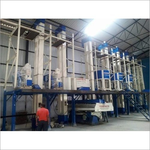 Miltec Rice Mill Plant