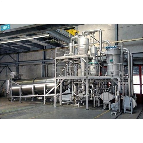 Miltec Rice Mill Plant
