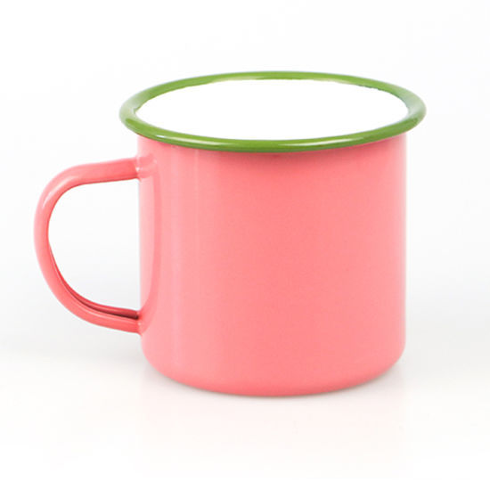 Enamel Mug