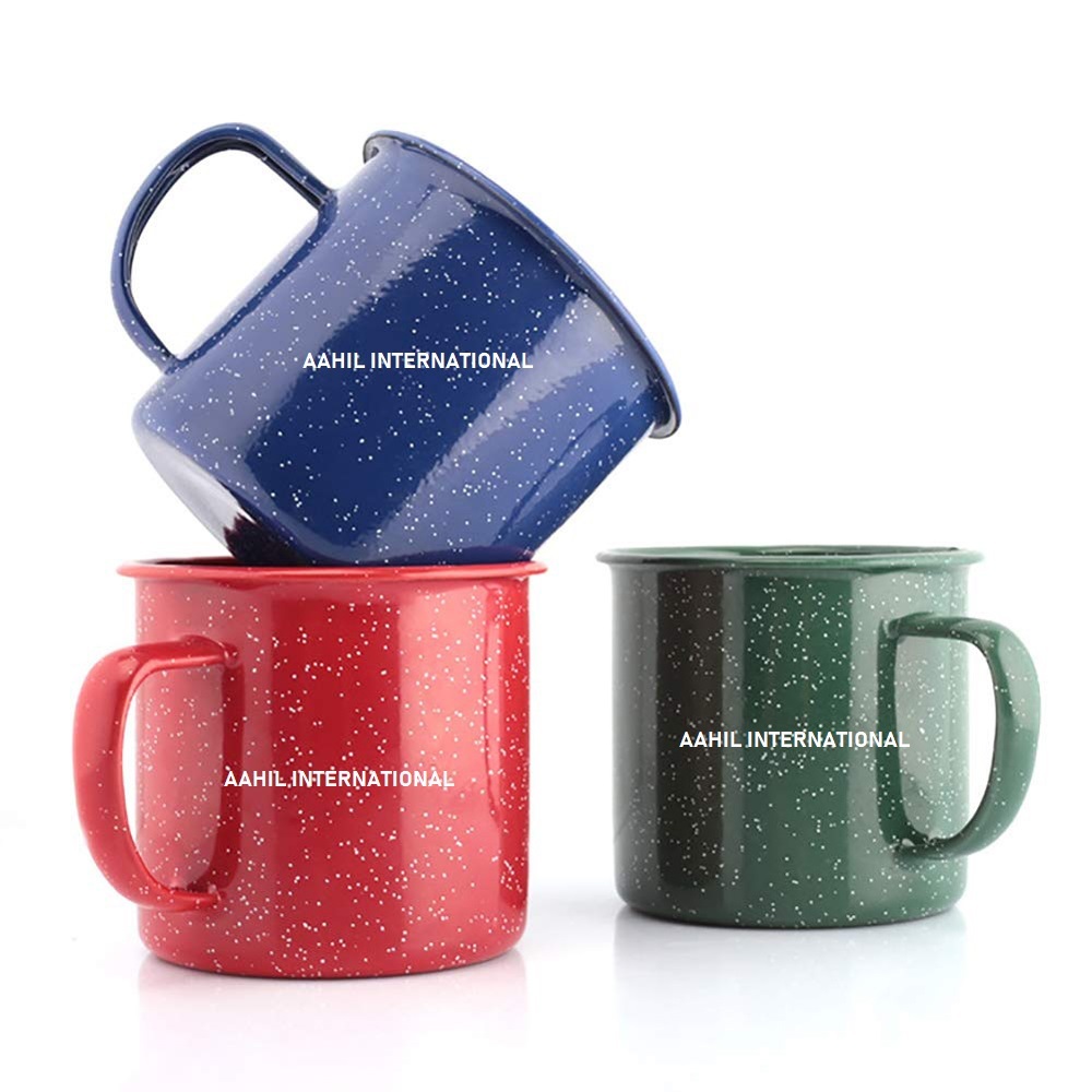 Enamel Mug