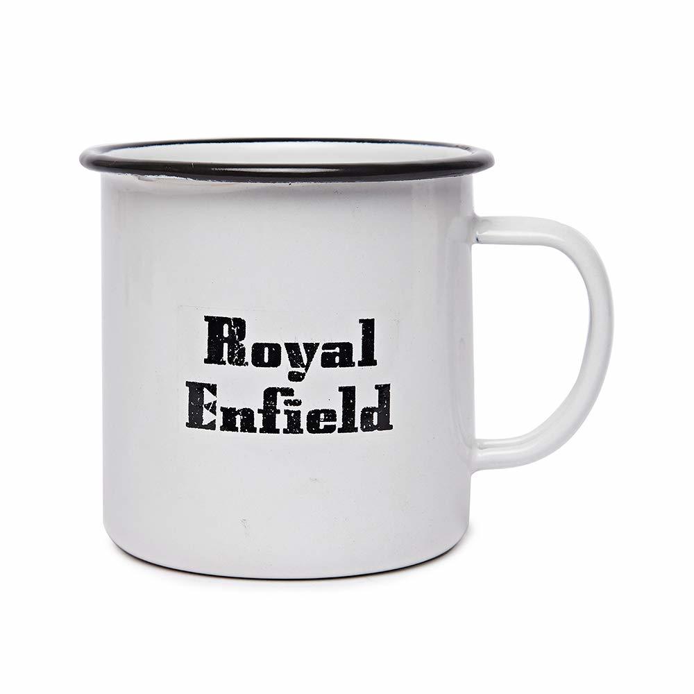 Enamel Mug