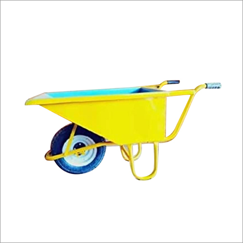 Construction Wheel Barrow Usage: Industrial