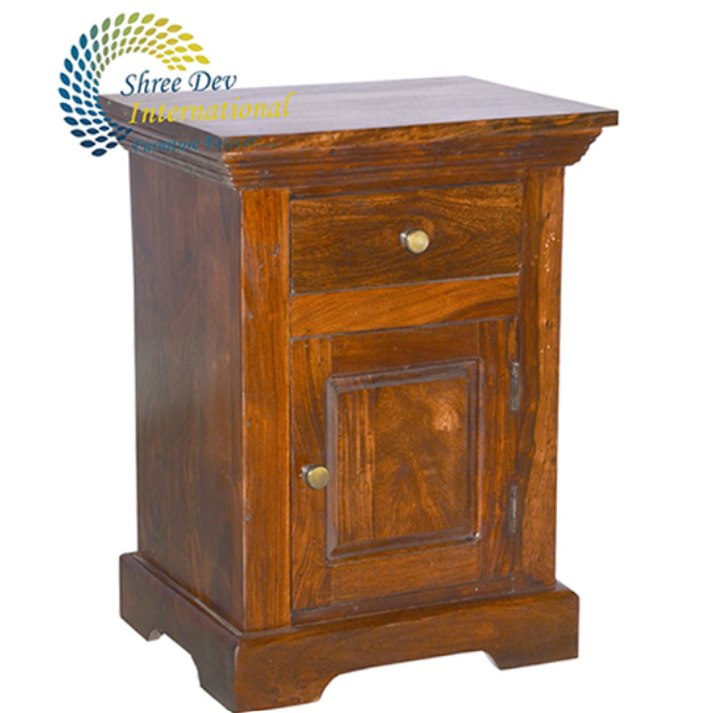 Tuscany Bedside Table - Application: Garden