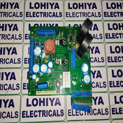 Indramat 109-1002-4a08-02 Pcb Card