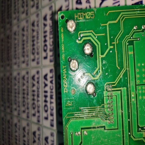 Indramat 109-1002-4a08-02 Pcb Card