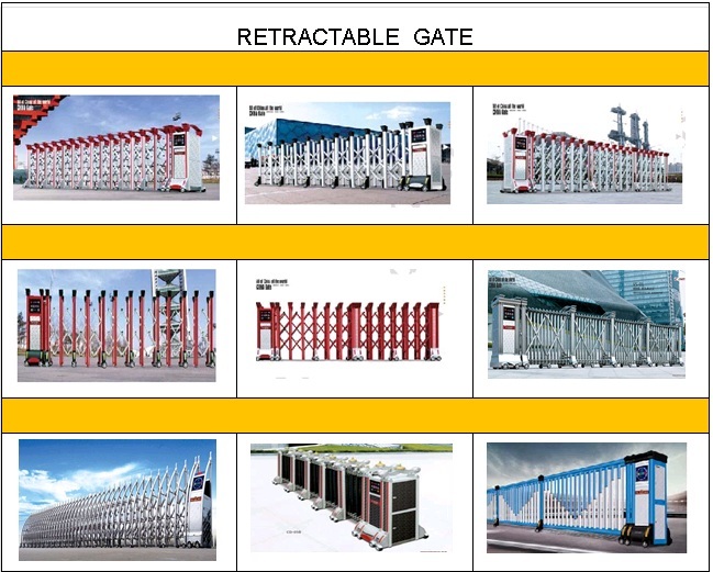Zkteco - Boom Barrier - 4.5 To 6 Meter-cmp200