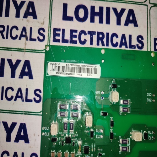Abb 6 Bgad-21c Fs500r17oe4dp Pcb Card