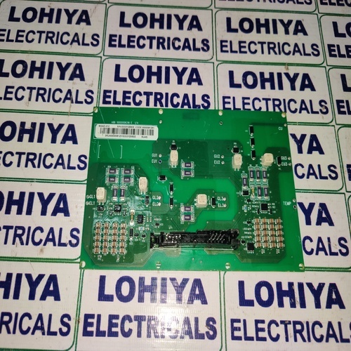 Abb 6 Bgad-21c Fs500r17oe4dp Pcb Card