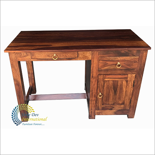 Wooden Modern Study Table - Furniture Type: Home Furniture