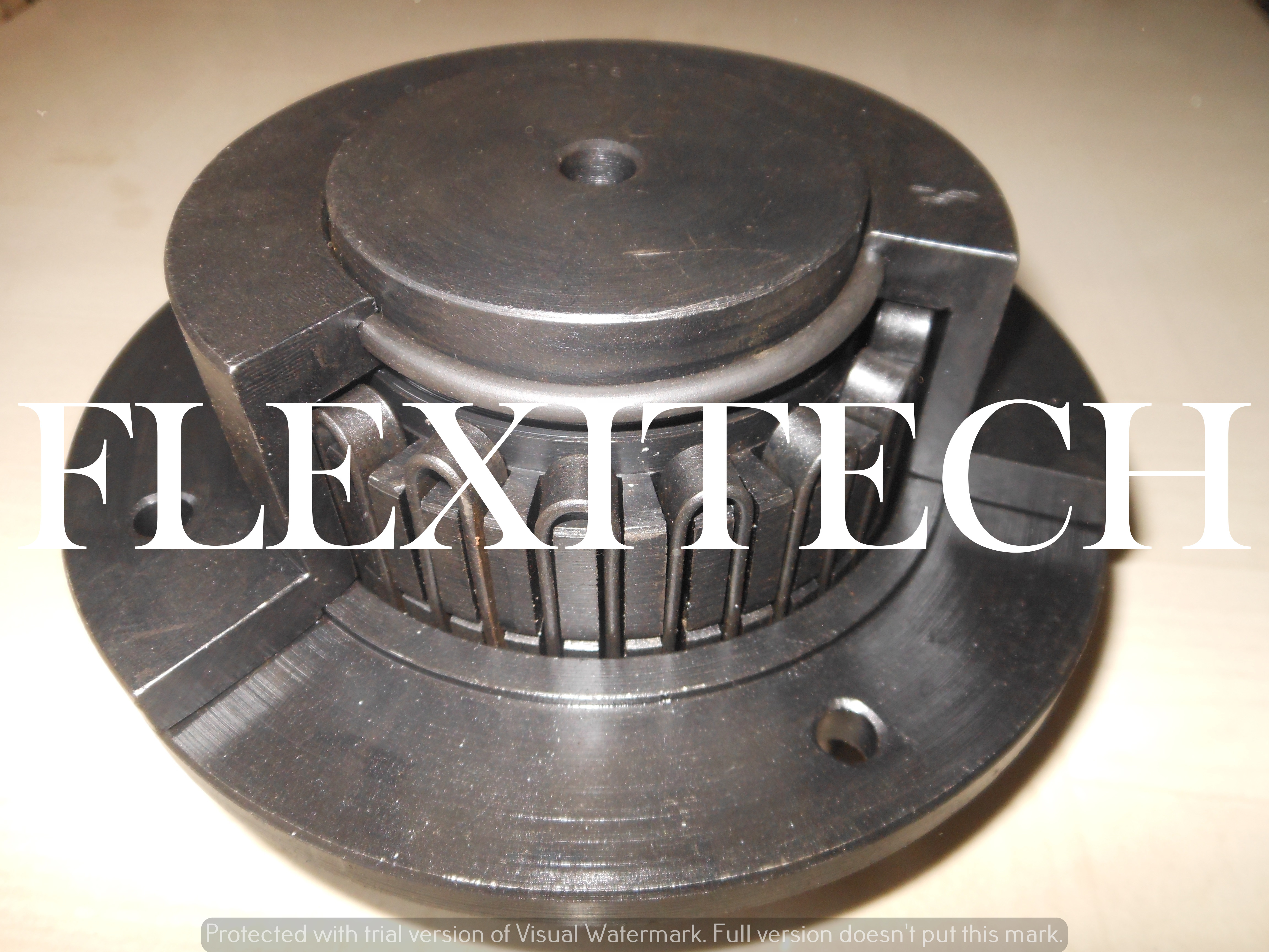 Taper Grid Coupling - Application: Industrial