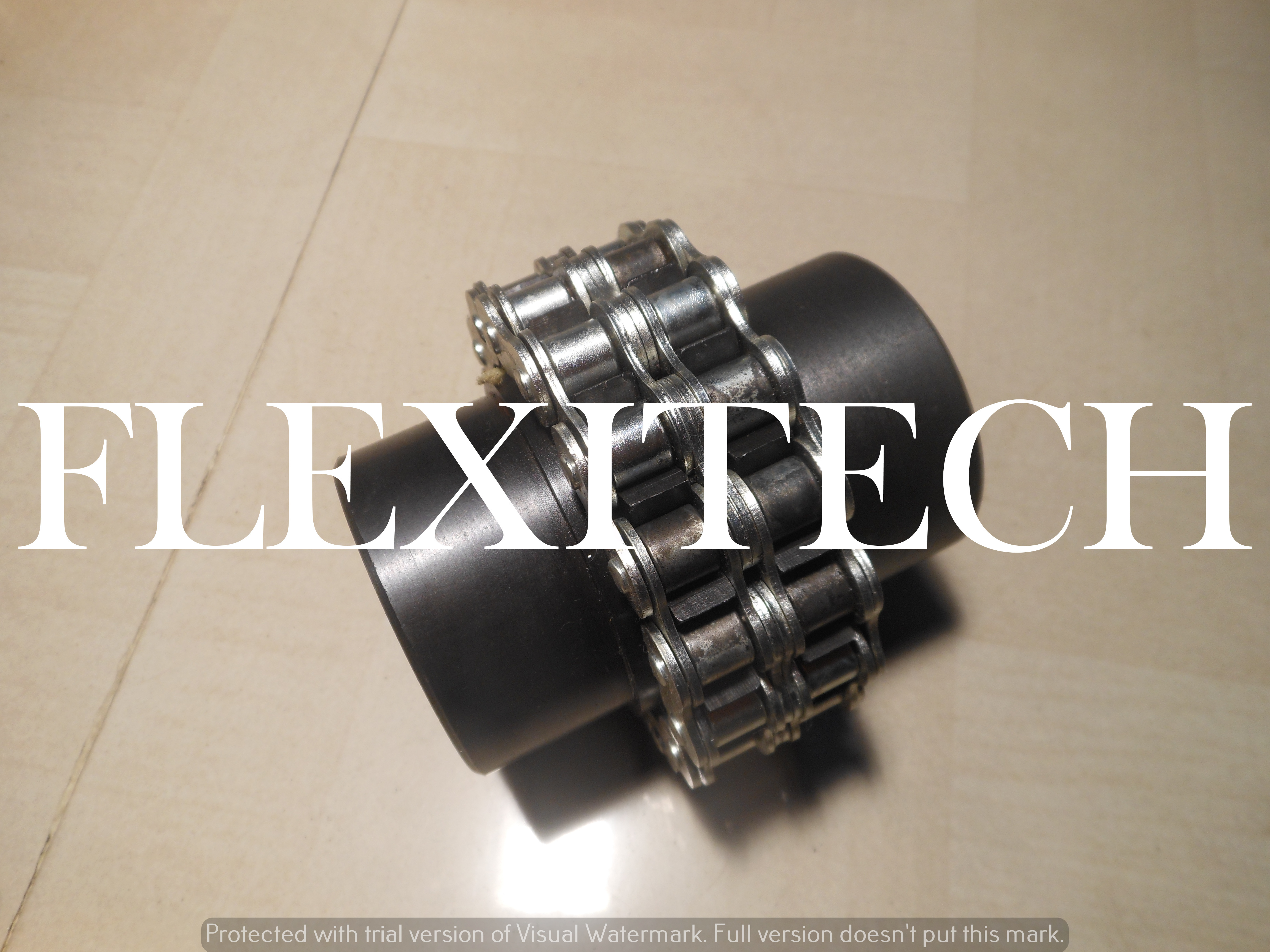 Roller Chain Coupling Application: Industrial
