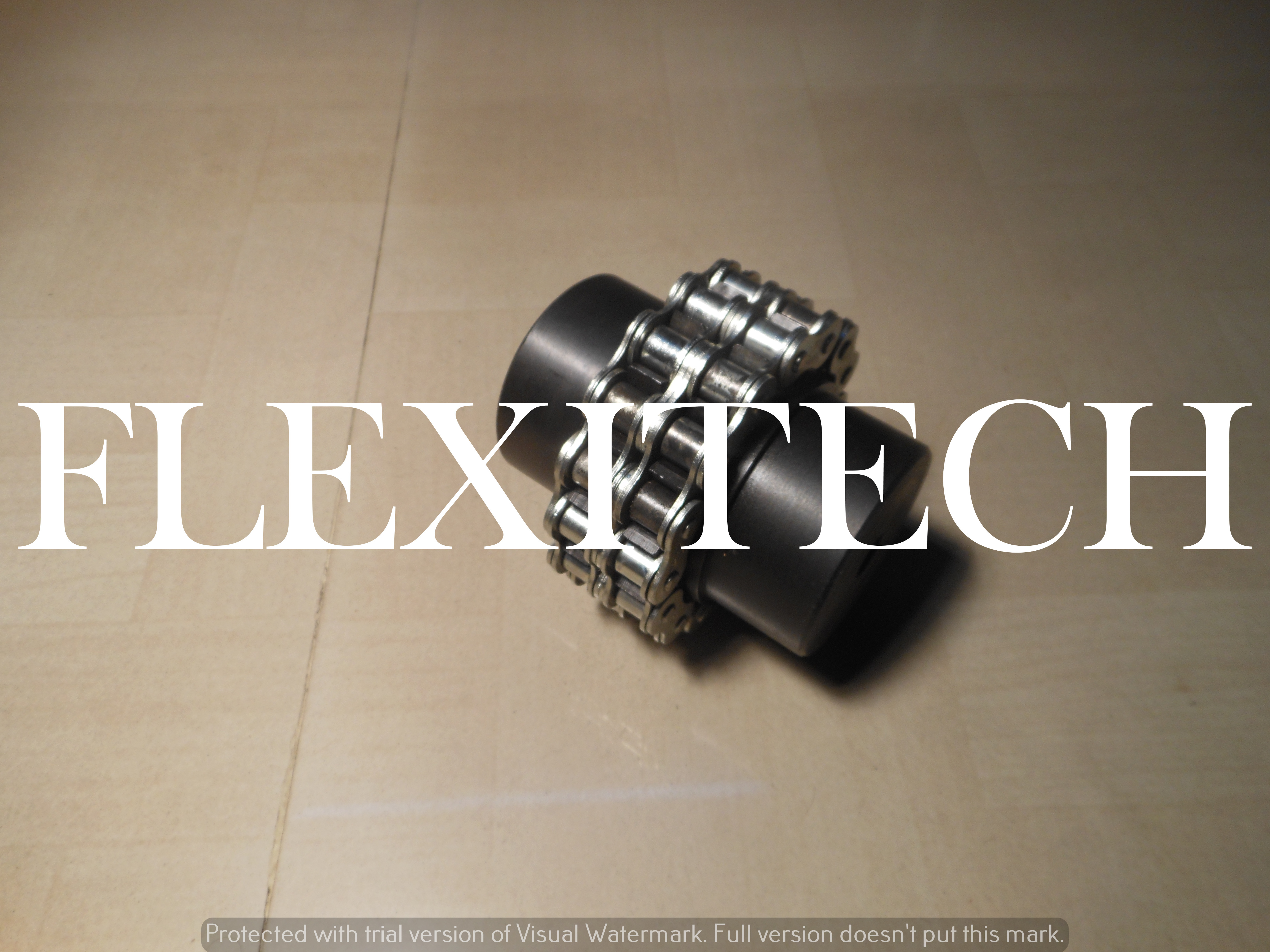 Roller Chain Coupling Application: Industrial