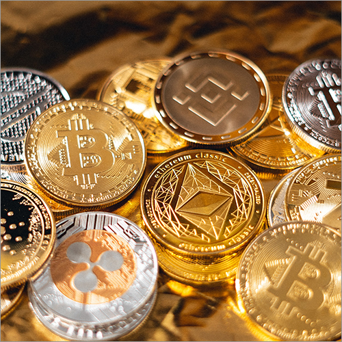 Cryptocurrency Investment Advisor Service