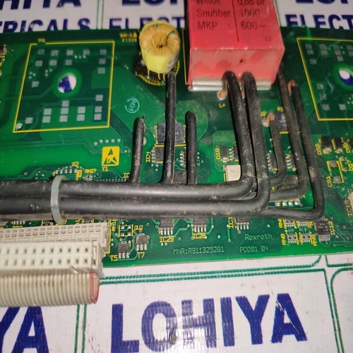 Rexroth Pdd0104 R911325261 Pcb Card