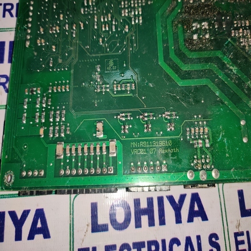 Rexroth Vrc01 Vrc0107 R911319610 Pcb Card