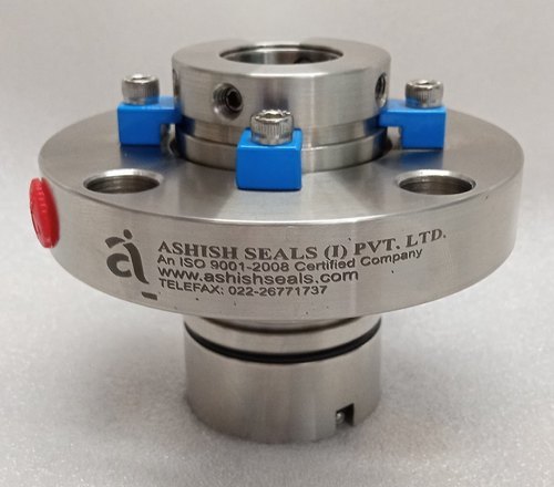 Double Cartridge Mechanical Seal