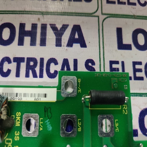 Indramat 109-0943-4a19-00 109-0943-4b19-00 Rc37 Pcb Card