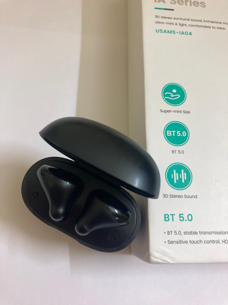 Usams Ia04 Bluetooth Earbuds