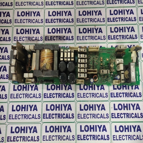 ABB PC बोर्ड DSMB-01C 64648896 F 1/2 पॉवर सप्लाई इन्वर्टर ACS800 सीरीज़ मेन बोर्ड