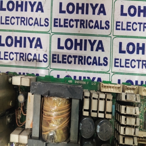 Abb Pc Board Dsmb-01c 64648896 F 1/2 Power Supply Inverter Acs800 Series Main Board