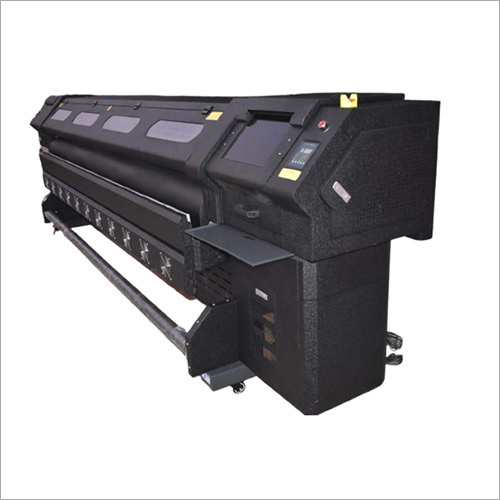Automatic Konica Black Flora 512i Printer