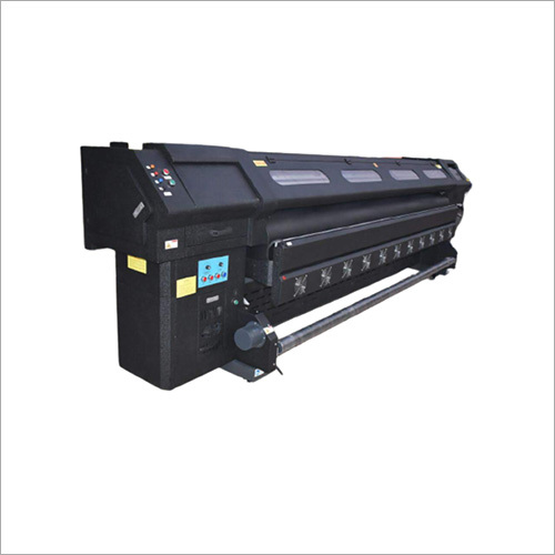 Automatic Konica Black Flora 512i Printer