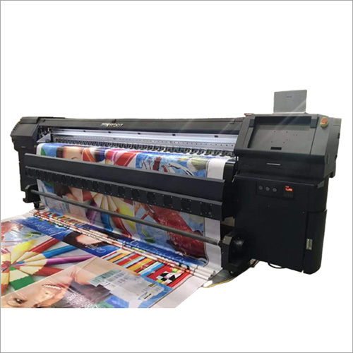 Automatic Konica Black Flora 512i Printer