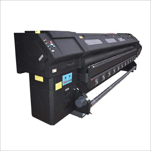 Automatic Konica Black Flora 512i Printer