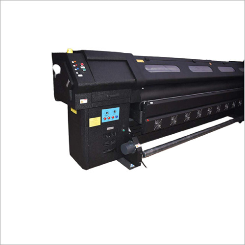 Automatic Konica Black Flora 512i Printer
