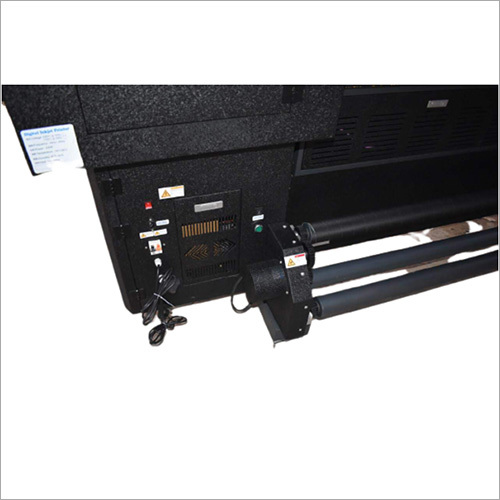 Automatic Konica Black Flora 512i Printer