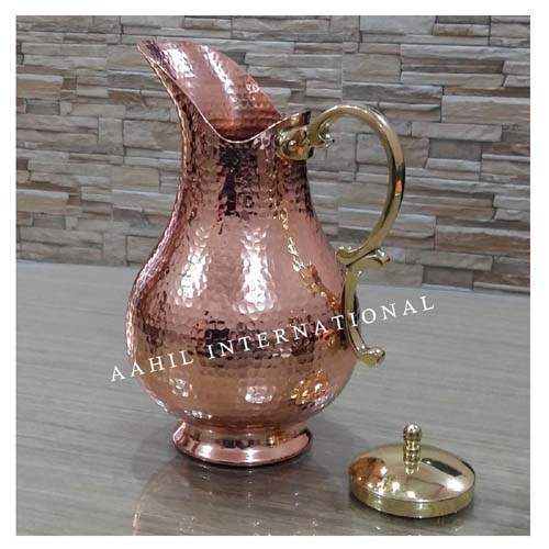 Copper Pitcher