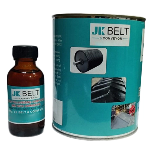 Cold Vulcanizing Solution Storage: Room Temperature