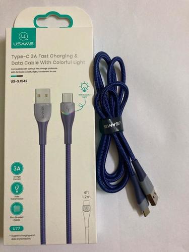 USAMS SJ542 type - C data cable