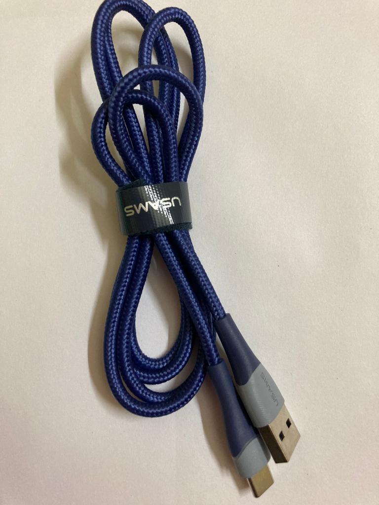 Usams Sj542 Type - C Data Cable