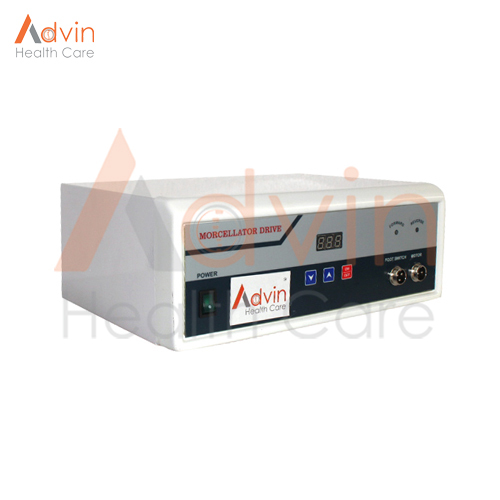 Manual Laparoscopic Morcellator