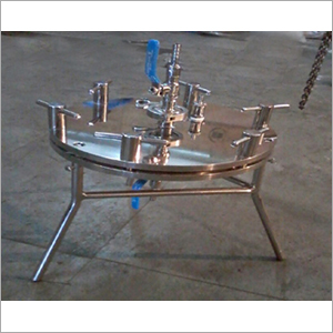 एसएस 316 मेम्ब्रेन फ़िल्टर होल्डर