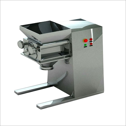 एसएस ऑसिलेटिंग ग्रैनुलेटर