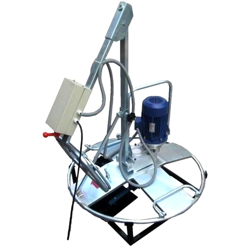 2880 Rpm Power Floater Machine Construction