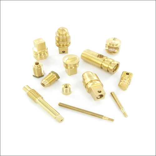 प्रिसिजन ब्रास टर्न कंपोनेंट्स