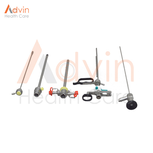 Manual Monopolar Turp Resectoscope Set