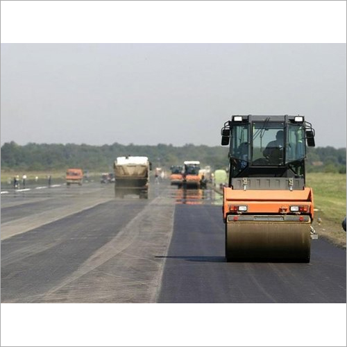 Road Work and Bitumen Road Work Service