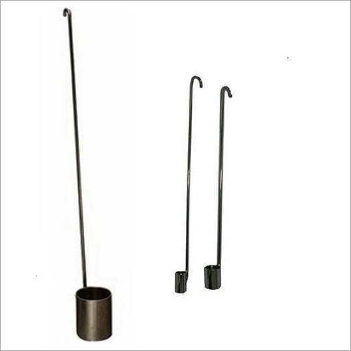 Stainless Steel Liquid Sampler - Stainless Steel Funnel , Silver Color Design for Efficient Liquid Transfer