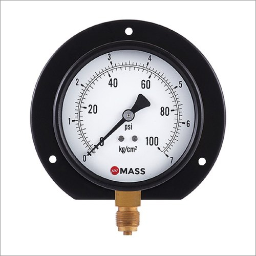 Hydraulic Pressure Gauges Accuracy: 2.5  %