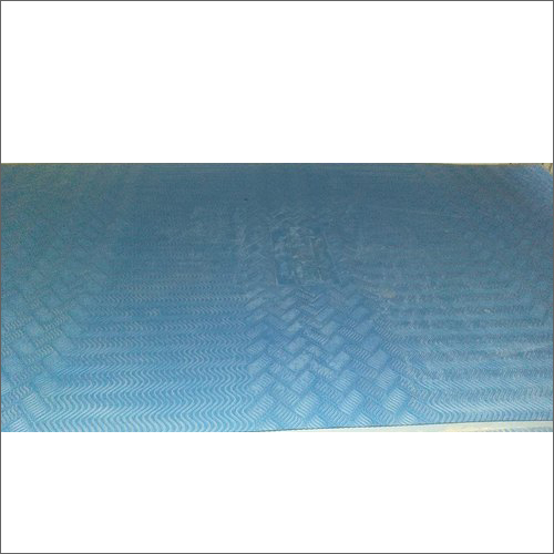 Rubber Cow Mat Design: Antique