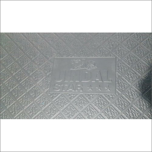 Rubber Stable Mat Design: Antique