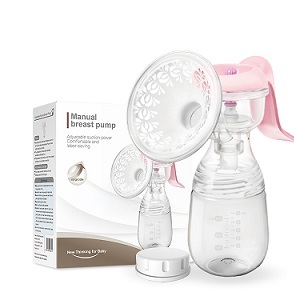 Manual Breast Pump Mbp-07 Omnostar Age Group: Women