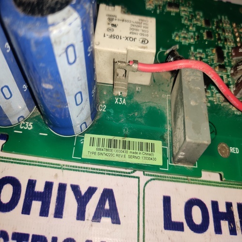 Abb Sint4220c Inverter Power Drive Board